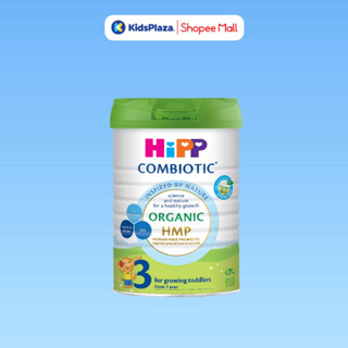 Sữa Hipp số 2 3  4 Organic Combiotic HMP 800g 
