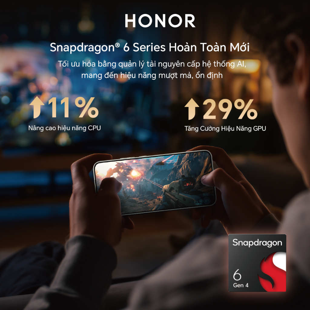[ƯU ĐÃI ĐỘC QUYỀN] Điện Thoại Honor X9d 5G 8GB/12GB + 256GB/512GB | Pin 8300mAh | Camera AI OIS 108 MP| BH 24 Tháng | BigBuy360 - bigbuy360.vn