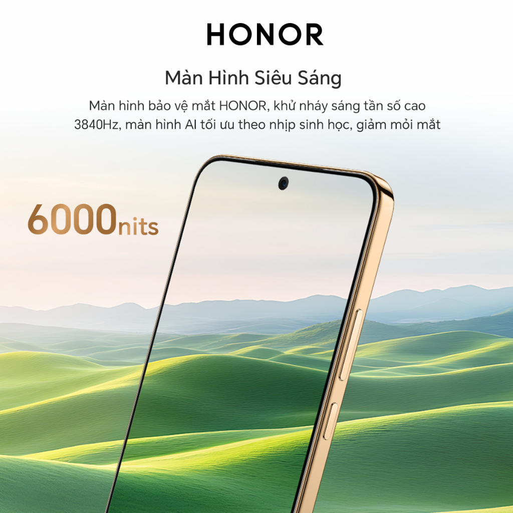 [ƯU ĐÃI ĐỘC QUYỀN] Điện Thoại Honor X9d 5G 8GB/12GB + 256GB/512GB | Pin 8300mAh | Camera AI OIS 108 MP| BH 24 Tháng | BigBuy360 - bigbuy360.vn