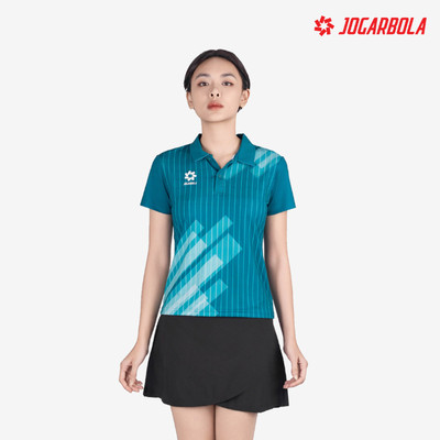 Áo polo Jogarbola Kuban nữ WJ-A4090