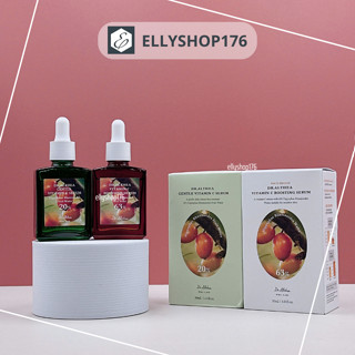  Serum dưỡng sáng thuần chay DR.ALTHEA Vitamin C Boosting   Gentle Vitamin C Serum 30ml - Ellyshop176 