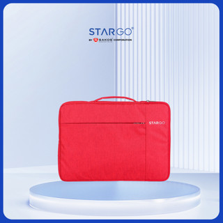   HỎA TỐC 2H  - Túi Chống Sốc Đựng Laptop STARGO SLIGHT  14inch 15.6inch 17inch  