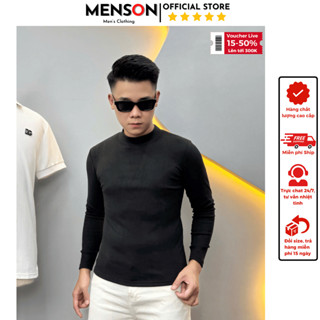  Áo giữ nhiệt nam tay dài Adidas cao cấp chơi thể thao mặc nhà phom đẹp hàng xuất dư thu đông 2025 Menson MD5-7015 