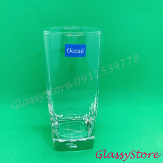 [HỘP 6 LY] Ly (cốc) thủy tinh Ocean Plaza – B11011 – 320ml (Hàng nhập khẩu Thái Lan chính hãng)