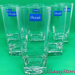 [HỘP 6 LY] Ly (cốc) thủy tinh Ocean Plaza – B11011 – 320ml (Hàng nhập khẩu Thái Lan chính hãng)