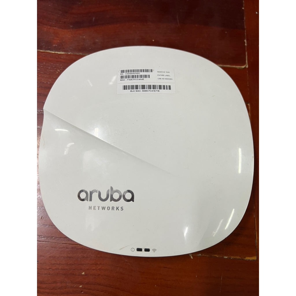 ARUBA AP 325 bản quốc tế RW Ram 512MB chịu tải cao