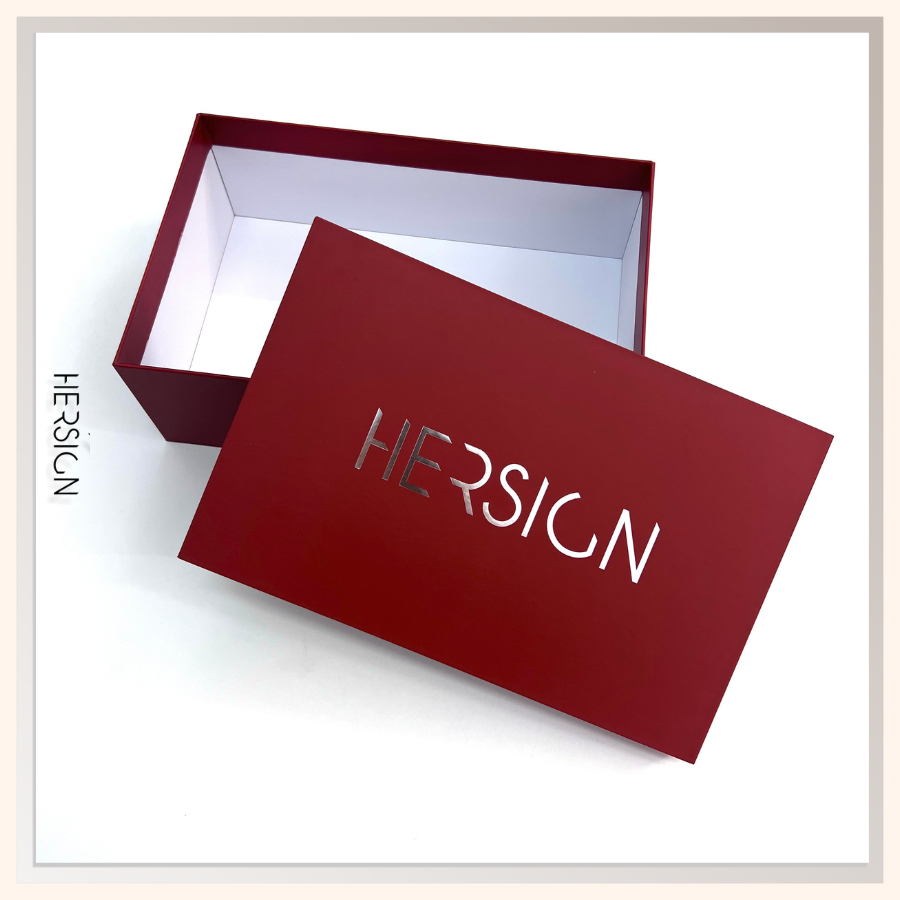 HERSIGN-Special Hộp quà HERSIGN sang trọng phục vụ các dịp lễ HQ01