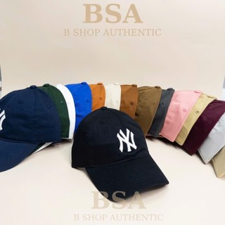 [CHÍNH HÃNG]MŨ/NÓN THỜI TRANG NY LA B FORM MỀM THƯƠNG HIỆU MLB HÀN QUỐC HOT TREND