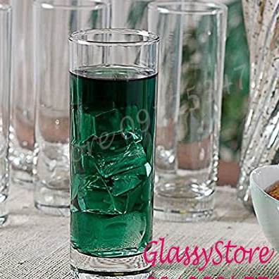 [HỘP 6 LY] Ly (cốc) thủy tinh Ocean Fine Drink – B01913 – 380ml (Hàng nhập khẩu Thái Lan chính hãng)