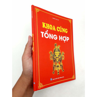 Sách - Combo khoa cúng: Khoa cúng tổng hợp + Tập văn cúng gia tiên