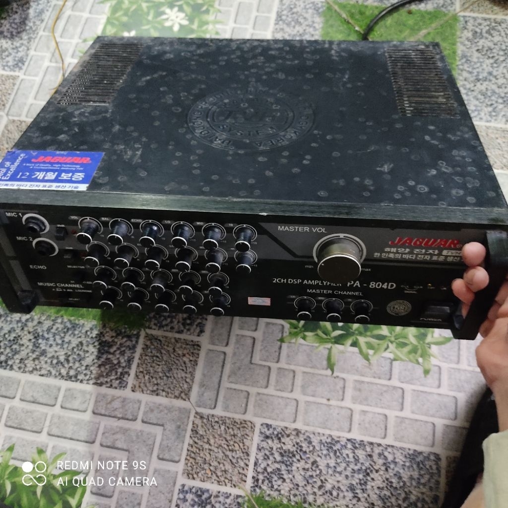 Amply 16 sò biến áp lớn thanh lý