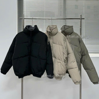  Áo phao FOG Fear of God ESSENTIALS cao cấp full tag túi áo phao hàn quốc chất liệu lông vũ siêu ấm 