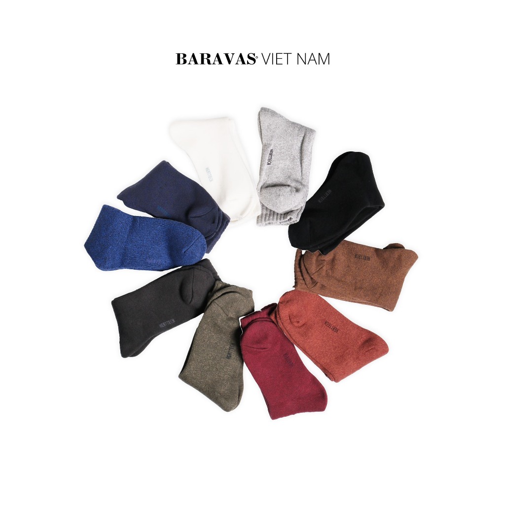 Vớ Heattech BARAVAS – Version Premium