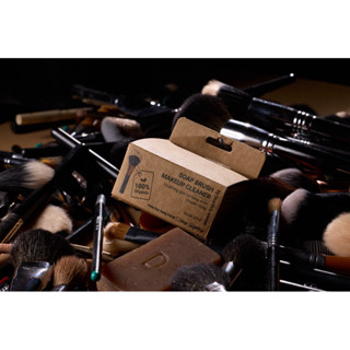  xà phòng chuyên dụng giặt cọ trang điểm bông mút trang điểm - brush cleanser by Duyvu's corner 