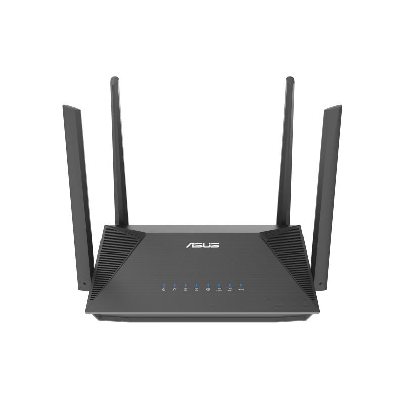 Bộ Phát Wifi Chuẩn Wifi 6 Asus RT-AX52 (AX1800, AIMESH)
