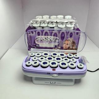 MÁY UỐN LÔ DÙNG NHIỆT EBOLON ( 20 ỐNG LÔ CUỐN )