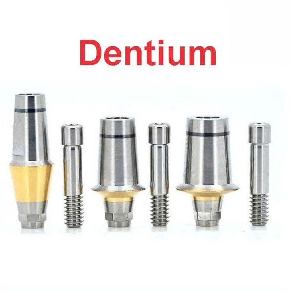 Abument Tương Thích Cho Implant Dentium