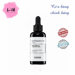    XẢ CẬN DATE   Serum Vitamin C 23% Cosrx 