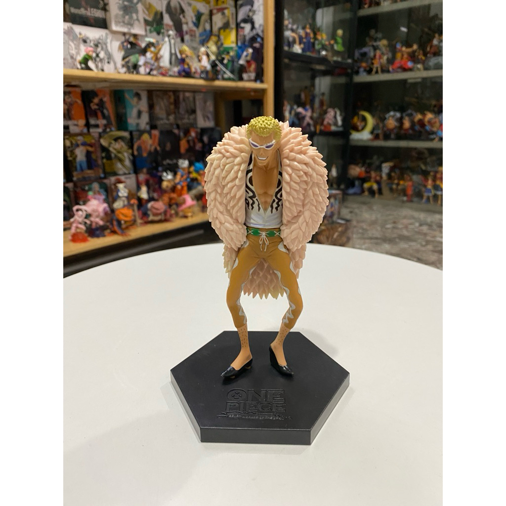 Mô Hình Doflamingo dx no box