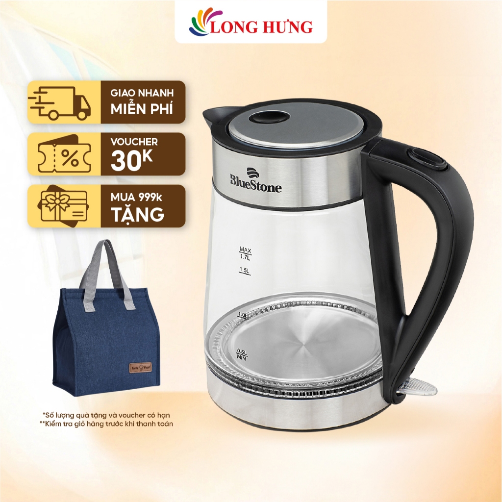 Bình đun siêu tốc Bluestone KTB-3426