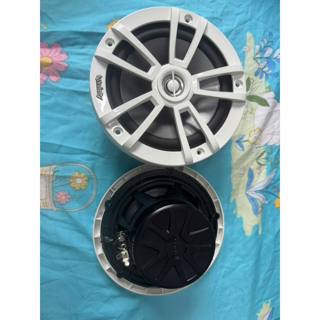 bán cặp loa canh Oto chinh hãng infinity kích thuoc loa 16 cm gia 2 cái