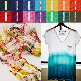 Màu bột nhuộm vải, quần áo Con Cừu #0105