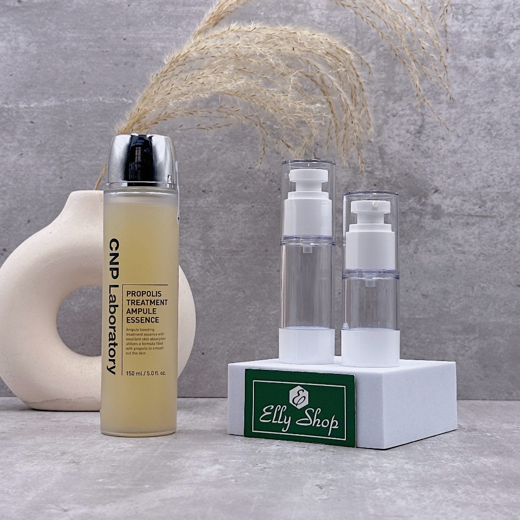 TESTER Nước Thần Toner Keo Ong CNP Propolis Treatment Ampule Essence - Ellyshop176