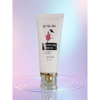 SỮA RỬA MẶT - CÔ GÁI NÚI