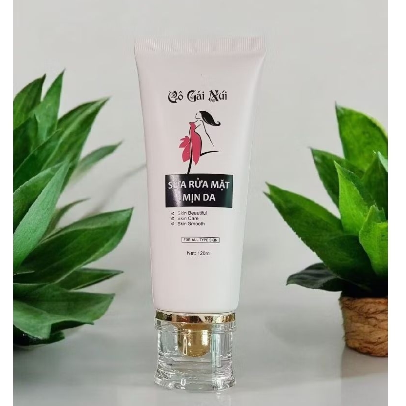 SỮA RỬA MẶT - CÔ GÁI NÚI