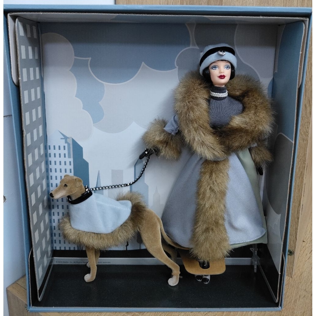 Búp bê Society Hound Collection doll