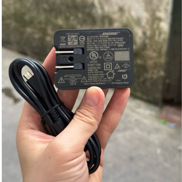 SẠC LOA BOSE/SOUNDLINK MINI 2