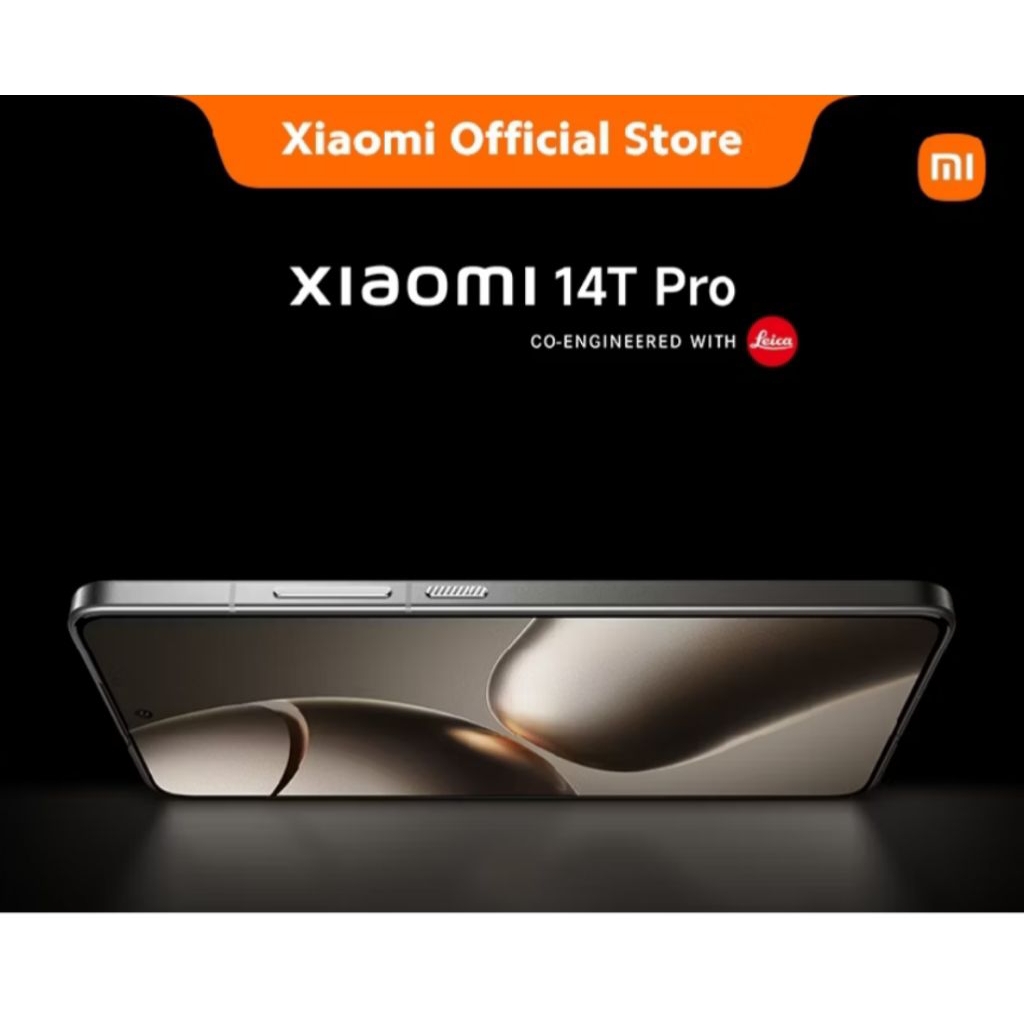 Điện thoại thông minh Xiaomi 14T Pro (12+512GB