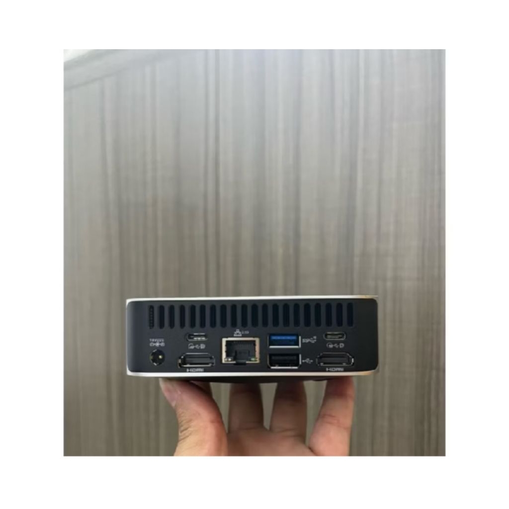 Z2 G9 Mini pc HP workstation i7