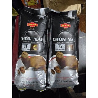 CÀ PHÊ CHỒN NÂU BẢO TÍN pha phin 1kg.