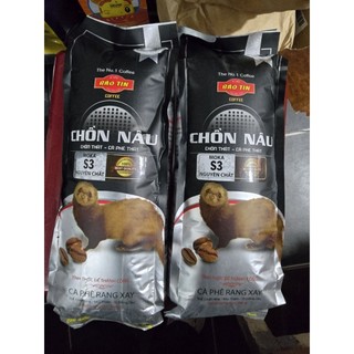 CÀ PHÊ CHỒN NÂU BẢO TÍN pha phin 1kg.