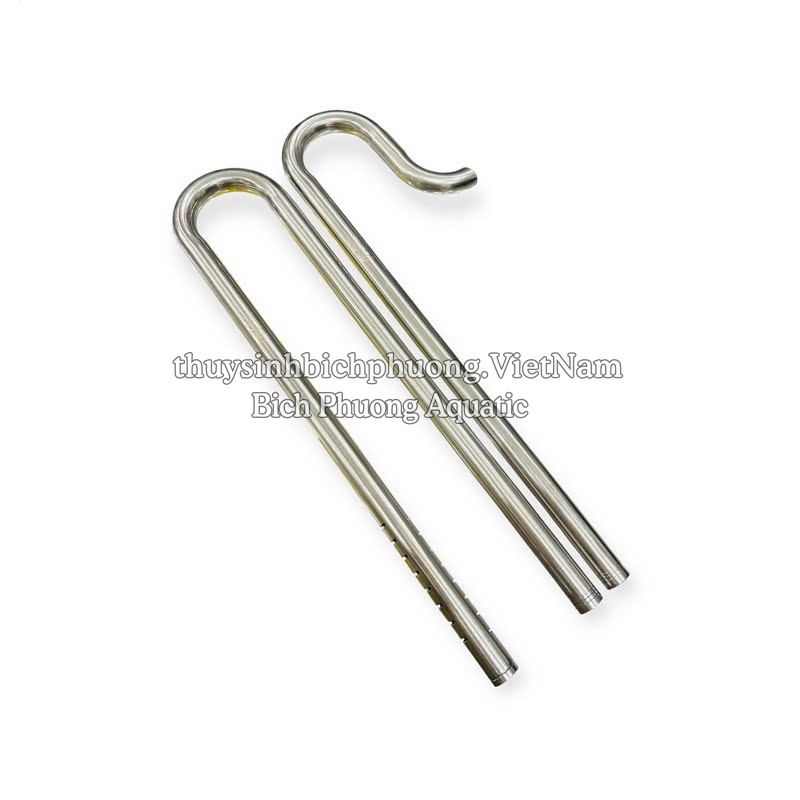 IN OUT INOX MAD FI19 - PHỤ KIỆN ỐNG DẪN NƯỚC CHO LỌC THÙNG HW3000, ZW3000, ATMAN 3339S,..