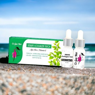 COMBO - KEM FACE SỮA + CHỐNG NẮNG + SERUM