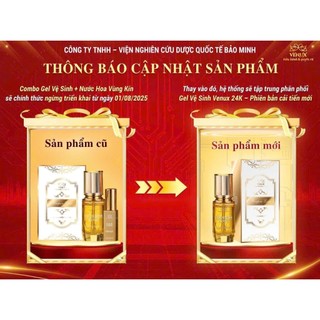Gel vệ sinh venux
