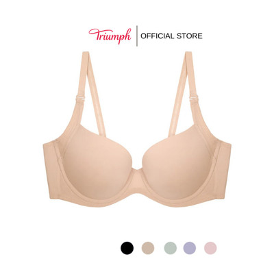 Áo Lót Triumph Invisible Inside-Out WHP Có Gọng Mút Mỏng