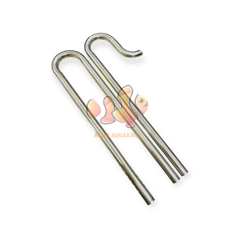 IN OUT INOX MAD FI19 - PHỤ KIỆN ỐNG DẪN NƯỚC CHO LỌC THÙNG HW3000, ZW3000, ATMAN 3339S,..