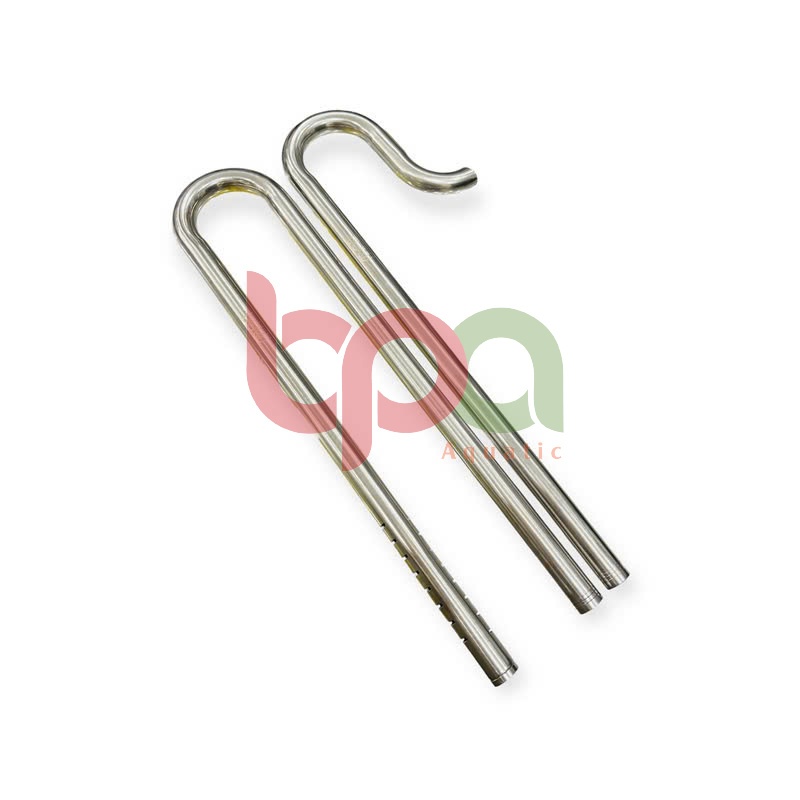 IN OUT INOX MAD FI19 - PHỤ KIỆN ỐNG DẪN NƯỚC CHO LỌC THÙNG HW3000, ZW3000, ATMAN 3339S,..