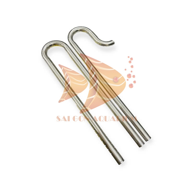IN OUT INOX MAD FI19 - PHỤ KIỆN ỐNG DẪN NƯỚC CHO LỌC THÙNG HW3000, ZW3000, ATMAN 3339S,..
