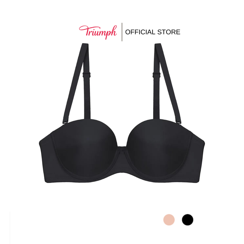 Áo ngực Triumph MAXIMIZER 025 MDS có Gọng Mút Nâng Dây Tháo Rời (Mút Tháo Rời)