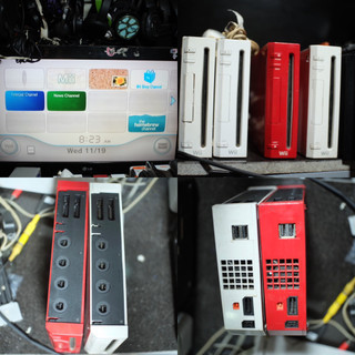 [CŨ] Thân máy Wii đã softmod