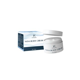  Kem body H Nana make up dưỡng ẩm làm sáng da  hỗ trợ chống nắng nâng tone. Dễ thẩm thấu  250g  