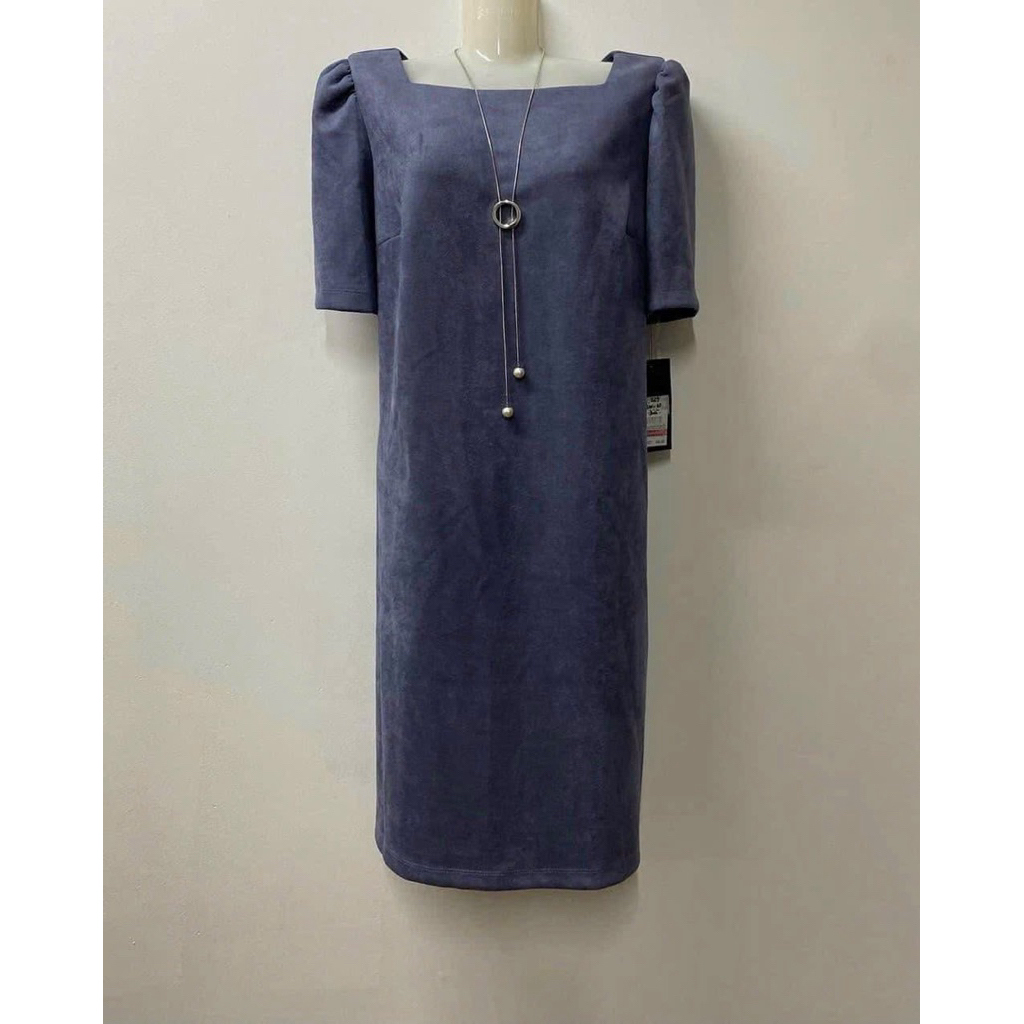 [HÀNG USA ] VÁY 2 DA CỔ VUÔNG CHO NỮ CỦA NINE WEST