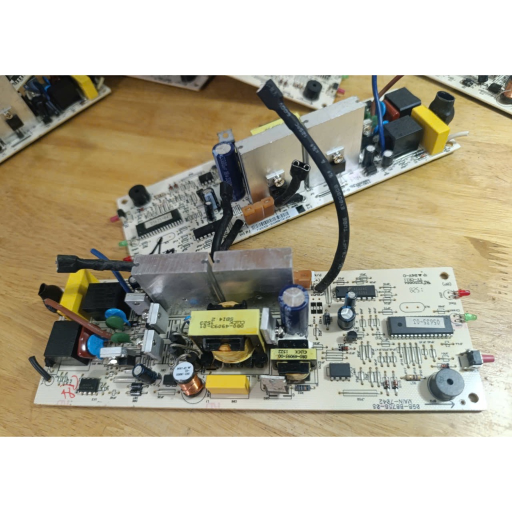 Mạch UPS TG500 12V-220V 300W | Mạch TG500 Đã Mod | Dùng máy tính, tivi, wifi,.. khi mất điện.