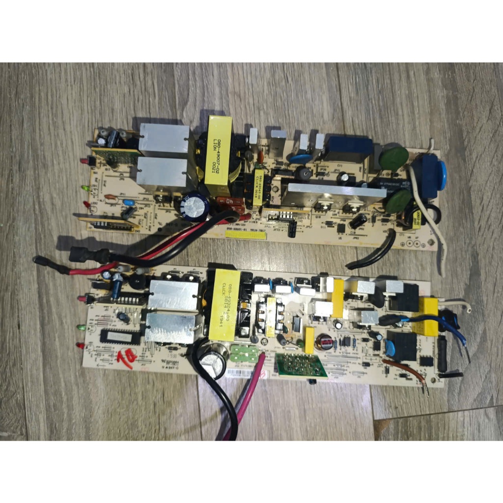 Mạch UPS TG1000 24V-220V 600W | Mạch TG1000 Đã Mod | Dùng máy tính, tivi, wifi,.. khi mất điện.