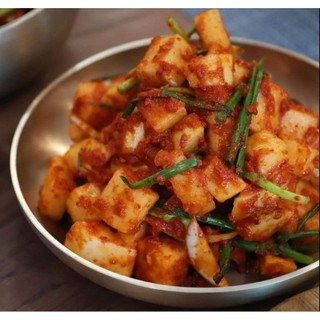 Kim chi su hào (1kg)