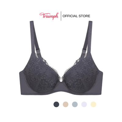 Áo ngực có gọng Triumph Simply Style Larkspur WHP Có Gọng Mút Mỏng